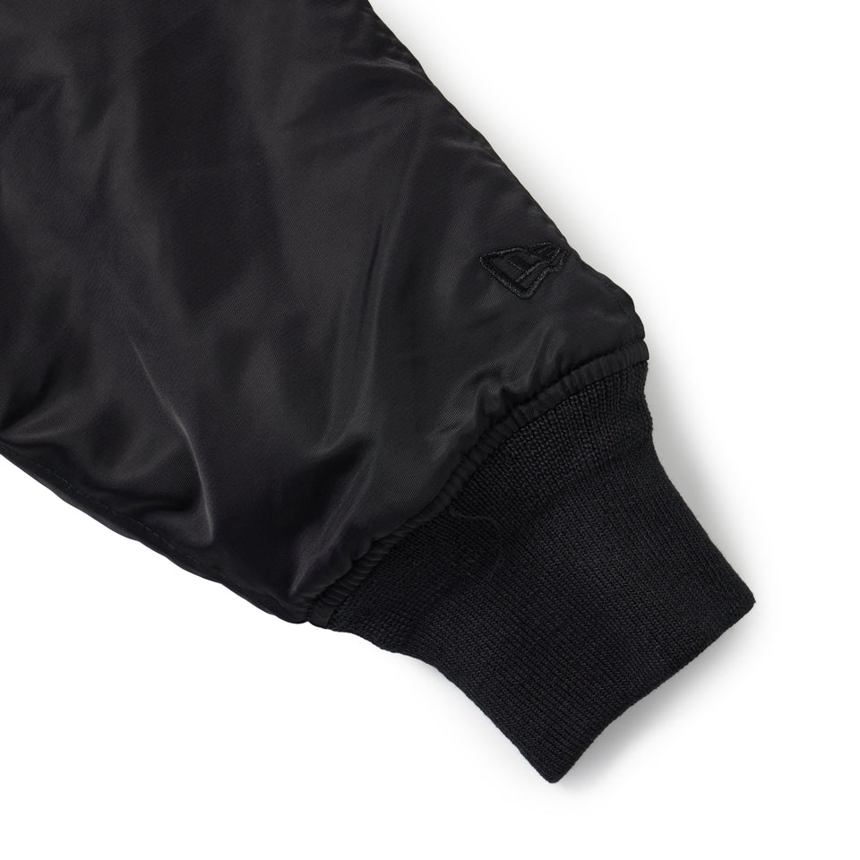 ウィメンズ ショートレングス N2B ジャケット BLACK LABEL FW26 ブラック | NEW ERA ニューエラ公式オンラインストア