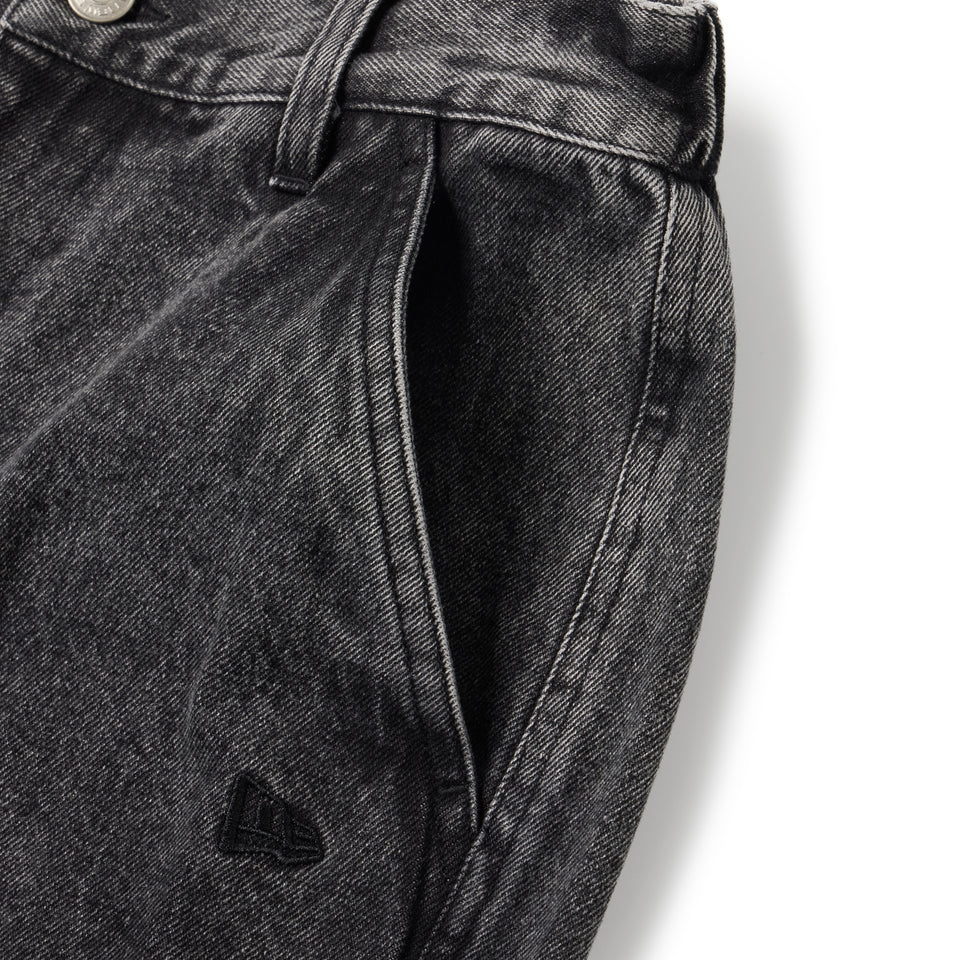 Women’s カーゴパンツ ウォッシュド BLACK LABEL FW26 ブラック | NEW ERA ニューエラ公式オンラインストア