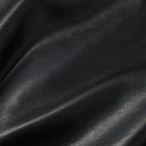 ウィメンズ シンセティックレザー ボンバージャケット BLACK LABEL FW26 ブラック | NEW ERA ニューエラ公式オンラインストア