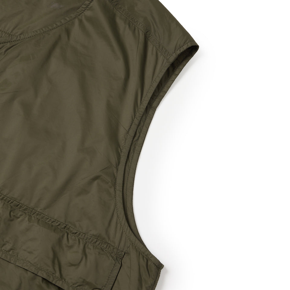 マルチベスト BLACK LABEL FW26 オリーブ | NEW ERA ニューエラ公式オンラインストア