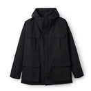 マウンテンパーカー BLACK LABEL FW26 ブラック | NEW ERA ニューエラ公式オンラインストア