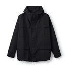 マウンテンパーカー BLACK LABEL FW26 ブラック | NEW ERA ニューエラ公式オンラインストア