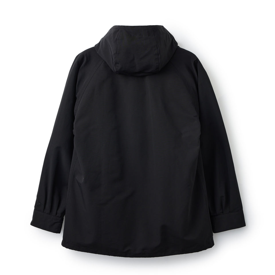 マウンテンパーカー BLACK LABEL FW26 ブラック | NEW ERA ニューエラ公式オンラインストア