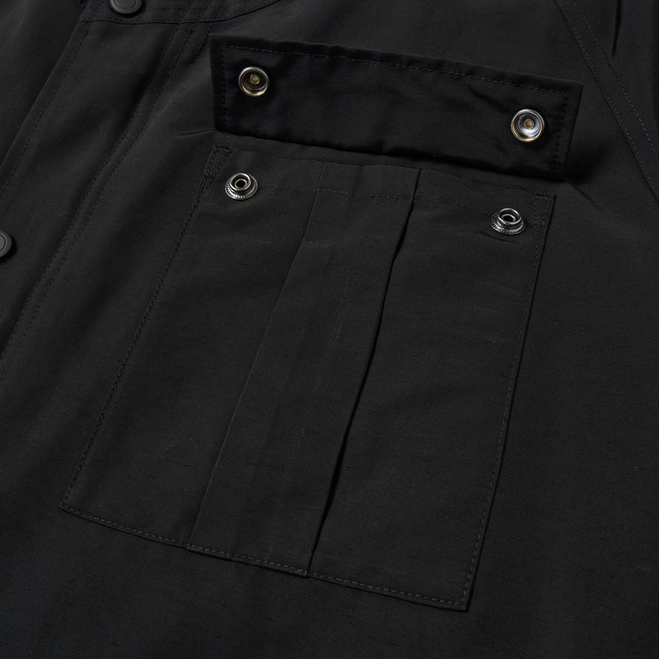 マウンテンパーカー BLACK LABEL FW26 ブラック | NEW ERA ニューエラ公式オンラインストア