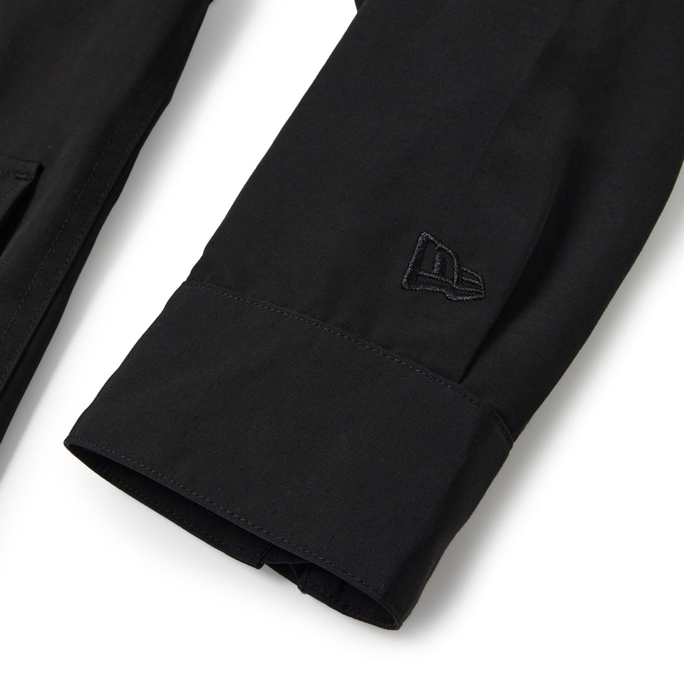 マウンテンパーカー BLACK LABEL FW26 ブラック | NEW ERA ニューエラ公式オンラインストア