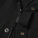 マウンテンパーカー BLACK LABEL FW26 ブラック | NEW ERA ニューエラ公式オンラインストア