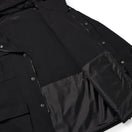 マウンテンパーカー BLACK LABEL FW26 ブラック | NEW ERA ニューエラ公式オンラインストア