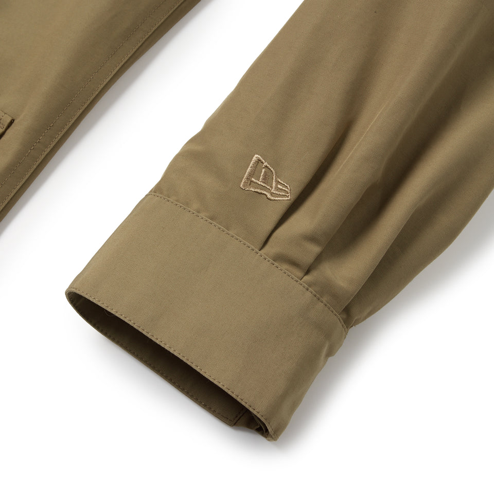 マウンテンパーカー BLACK LABEL FW26 ベージュ | NEW ERA ニューエラ公式オンラインストア