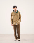 マウンテンパーカー BLACK LABEL FW26 ベージュ | NEW ERA ニューエラ公式オンラインストア