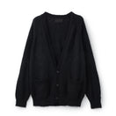 エブリデイ モヘア カーディン BLACK LABEL FW26 ブラック | NEW ERA ニューエラ公式オンラインストア