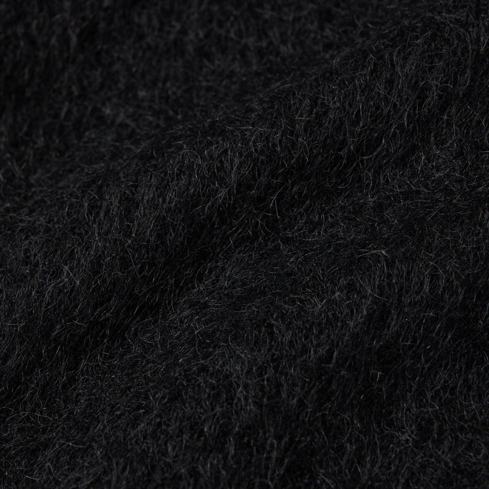 エブリデイ モヘア カーディン BLACK LABEL FW26 ブラック | NEW ERA ニューエラ公式オンラインストア