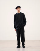 エブリデイ モヘア カーディン BLACK LABEL FW26 ブラック | NEW ERA ニューエラ公式オンラインストア