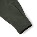 リラックスシルエット ウール シャツ BLACK LABEL FW26 オリーブ | NEW ERA ニューエラ公式オンラインストア