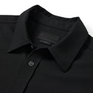 リラックスシルエット ウール シャツ BLACK LABEL FW26 ブラック | NEW ERA ニューエラ公式オンラインストア