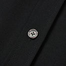 リラックスシルエット ウール シャツ BLACK LABEL FW26 ブラック | NEW ERA ニューエラ公式オンラインストア