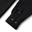 リラックスシルエット ウール シャツ BLACK LABEL FW26 ブラック | NEW ERA ニューエラ公式オンラインストア