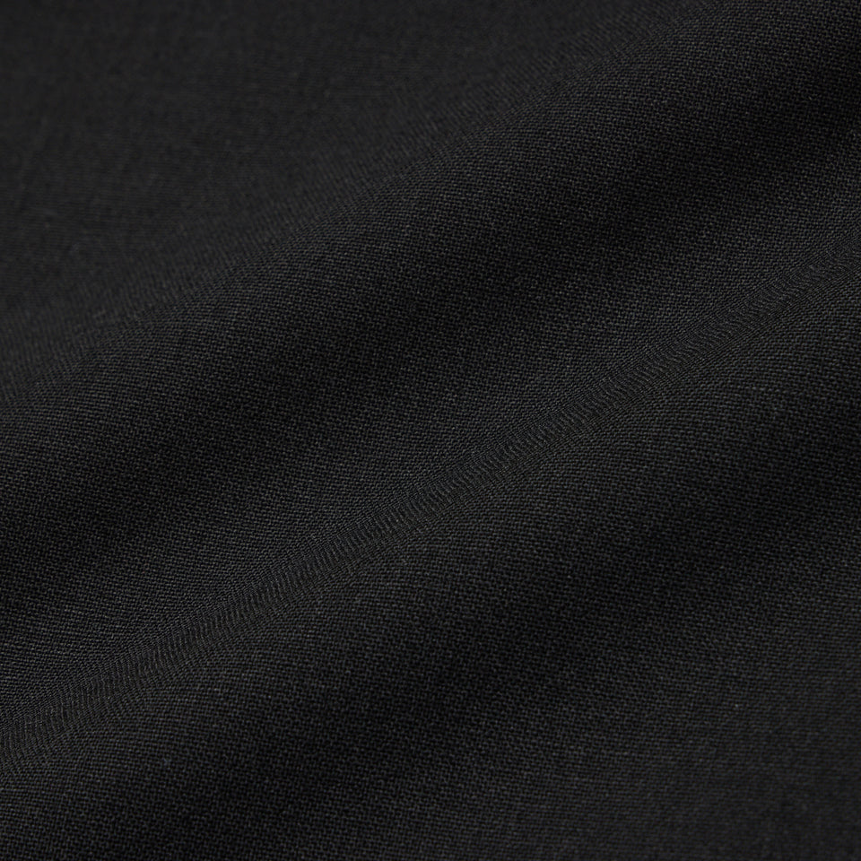 リラックスシルエット ウール シャツ BLACK LABEL FW26 ブラック | NEW ERA ニューエラ公式オンラインストア
