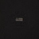 パターンリブ ロングスリーブ Tシャツ BLACK LABEL FW26 ブラック | NEW ERA ニューエラ公式オンラインストア