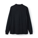 ロングスリーブ メリノウール Tシャツ BLACK LABEL FW26 ブラック | NEW ERA ニューエラ公式オンラインストア