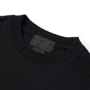 ロングスリーブ メリノウール Tシャツ BLACK LABEL FW26 ブラック | NEW ERA ニューエラ公式オンラインストア
