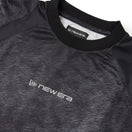 ネイチャープリント ロングスリーブ ゲームシャツ BLACK LABEL FW26 ブラック | NEW ERA ニューエラ公式オンラインストア