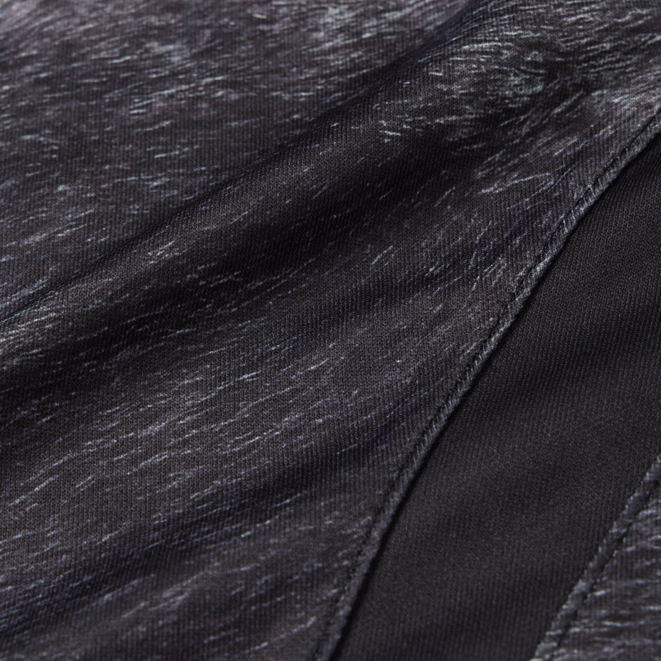 ネイチャープリント ロングスリーブ ゲームシャツ BLACK LABEL FW26 ブラック | NEW ERA ニューエラ公式オンラインストア