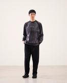 ネイチャープリント ロングスリーブ ゲームシャツ BLACK LABEL FW26 ブラック | NEW ERA ニューエラ公式オンラインストア