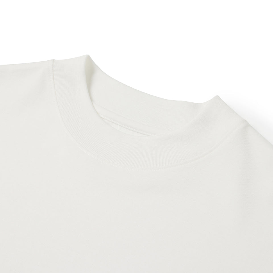 ソラーロ ロングスリーブ モックネック Tシャツ BLACK LABEL FW26 ホワイト | NEW ERA ニューエラ公式オンラインストア
