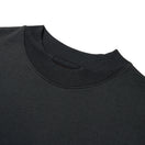 ソラーロ ロングスリーブ モックネック Tシャツ BLACK LABEL FW26 ブラック