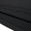 ソラーロ ロングスリーブ モックネック Tシャツ BLACK LABEL FW26 ブラック