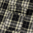 アラスカ ロングスリーブ シャツ BLACK LABEL FW26 ブラック | NEW ERA ニューエラ公式オンラインストア