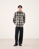 アラスカ ロングスリーブ シャツ BLACK LABEL FW26 ブラック | NEW ERA ニューエラ公式オンラインストア
