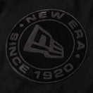 レザー バーシティジャケット BLACK LABEL FW26 ブラック | NEW ERA ニューエラ公式オンラインストア