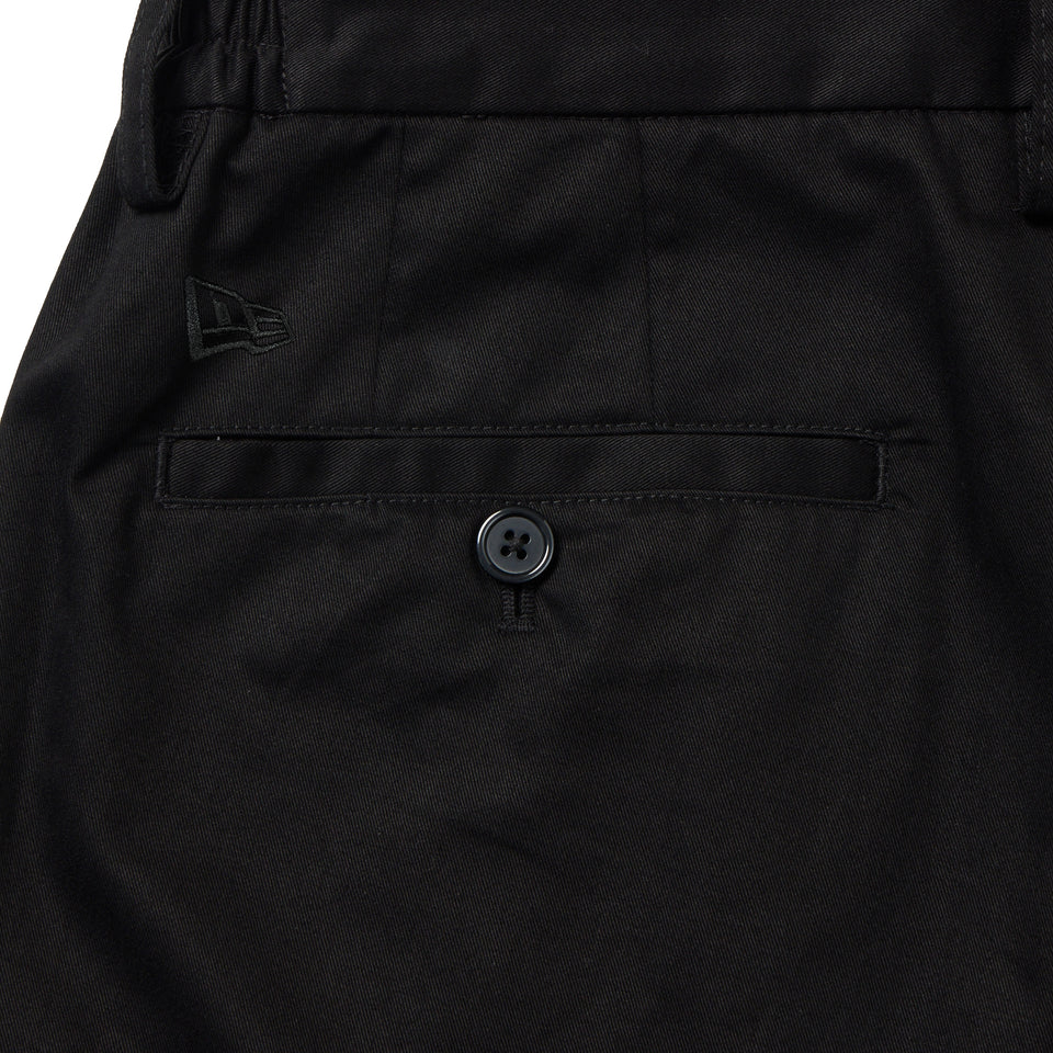 コットンツイル　グルカチノパンツ BLACK LABEL FW26 ブラック | NEW ERA ニューエラ公式オンラインストア