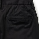 コットンツイル　グルカチノパンツ BLACK LABEL FW26 ブラック | NEW ERA ニューエラ公式オンラインストア