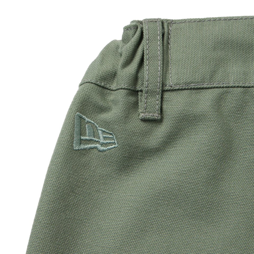 ダックパンツ BLACK LABEL FW26 オリーブ | NEW ERA ニューエラ公式オンラインストア