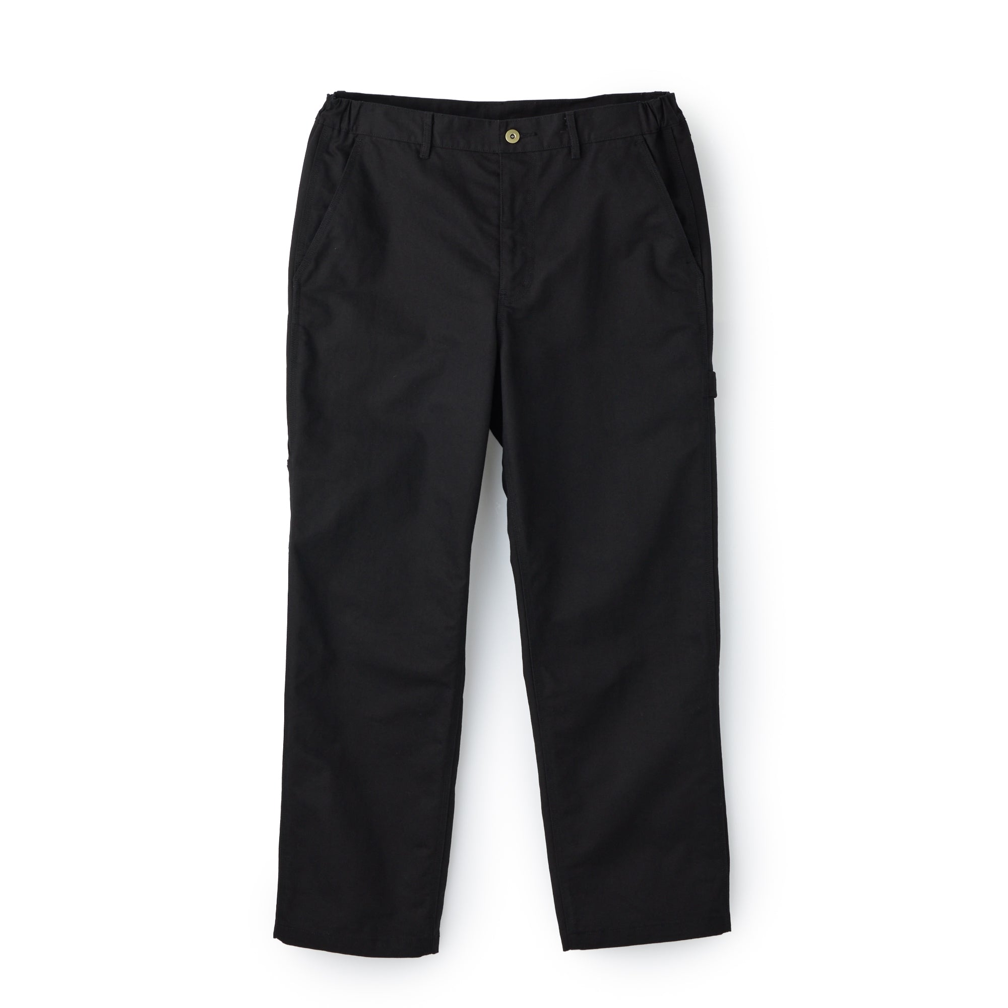 ダックパンツ BLACK LABEL FW26 ブラック | ニューエラオンラインストア