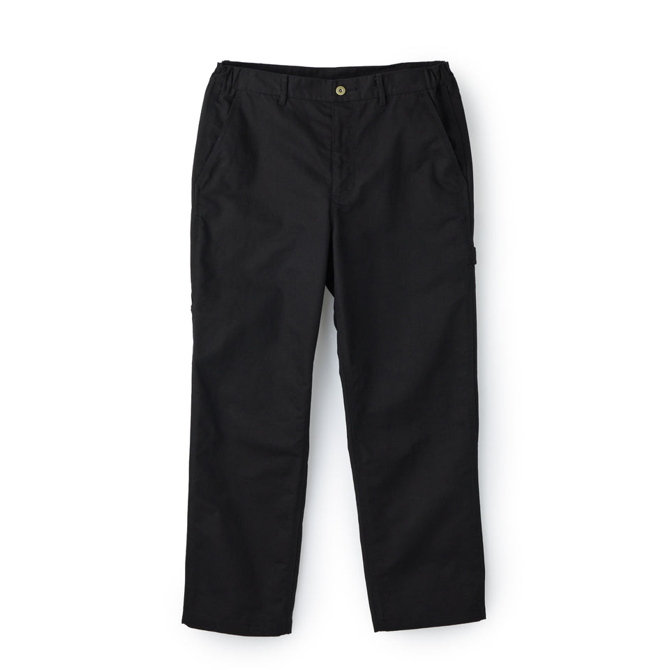 ダックパンツ BLACK LABEL FW26 ブラック | NEW ERA ニューエラ公式オンラインストア