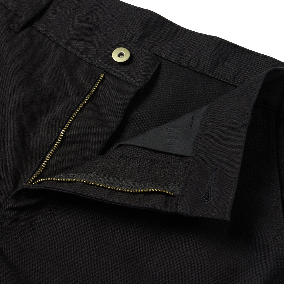 ダックパンツ BLACK LABEL FW26 ブラック | NEW ERA ニューエラ公式オンラインストア
