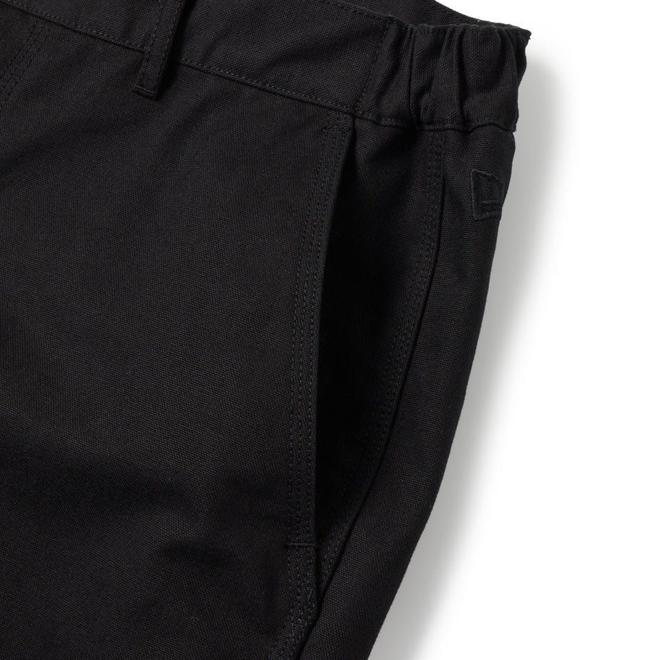 ダックパンツ BLACK LABEL FW26 ブラック | NEW ERA ニューエラ公式オンラインストア
