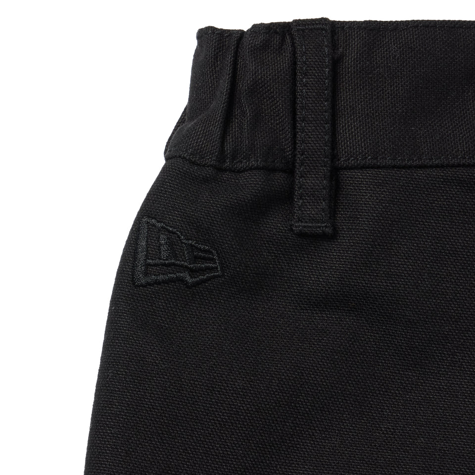 ダックパンツ BLACK LABEL FW26 ブラック | NEW ERA ニューエラ公式オンラインストア