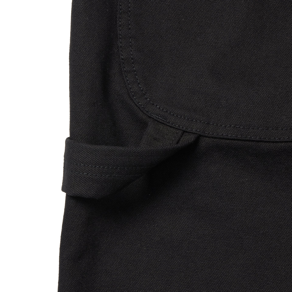 ダックパンツ BLACK LABEL FW26 ブラック | NEW ERA ニューエラ公式オンラインストア