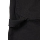 ダックパンツ BLACK LABEL FW26 ブラック | NEW ERA ニューエラ公式オンラインストア