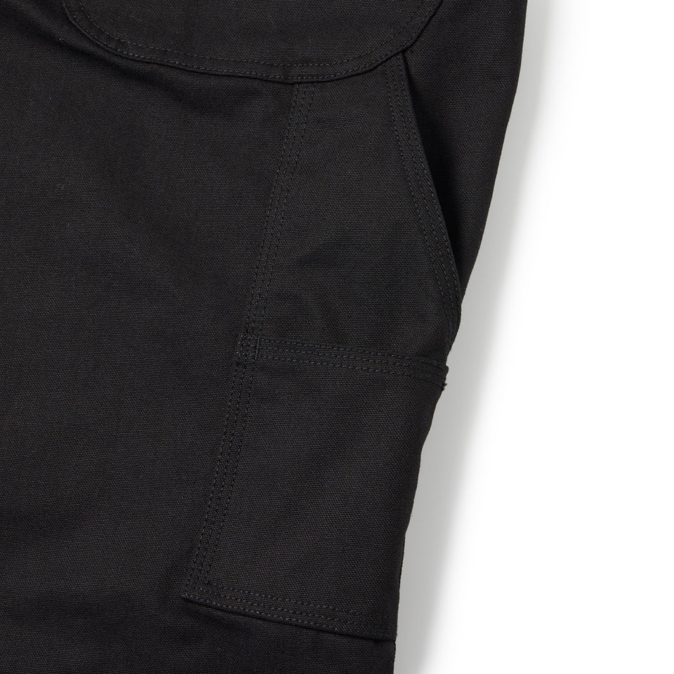 ダックパンツ BLACK LABEL FW26 ブラック | NEW ERA ニューエラ公式オンラインストア