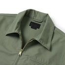 ダックジャケット BLACK LABEL FW26 オリーブ | NEW ERA ニューエラ公式オンラインストア