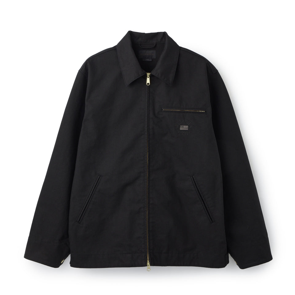 ダックジャケット BLACK LABEL FW26 ブラック | NEW ERA ニューエラ公式オンラインストア