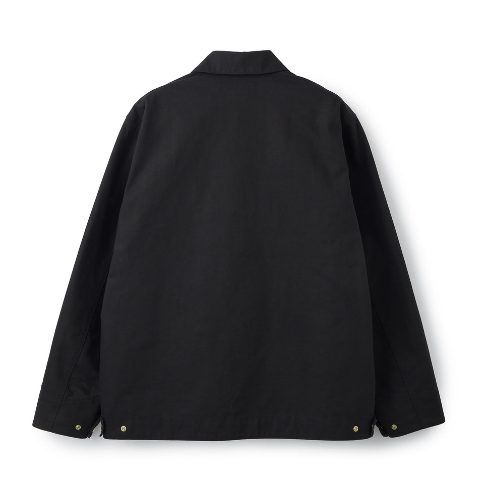 ダックジャケット BLACK LABEL FW26 ブラック | NEW ERA ニューエラ公式オンラインストア