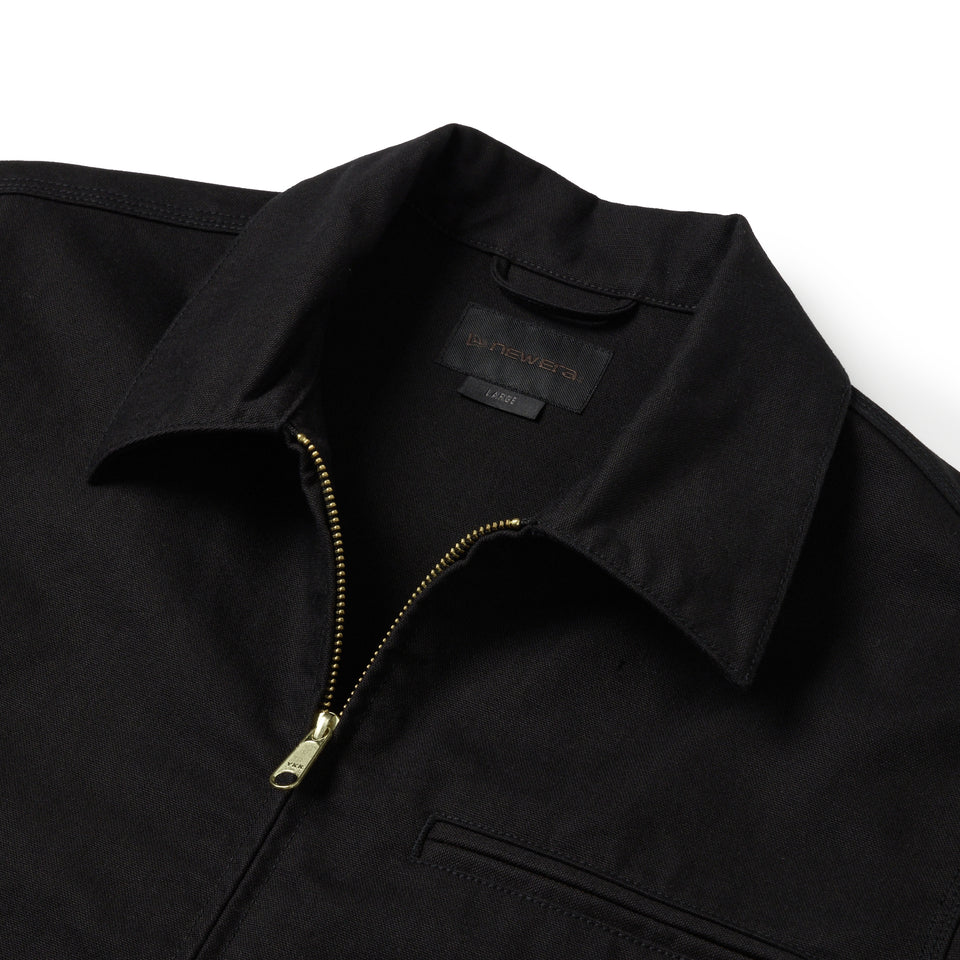 ダックジャケット BLACK LABEL FW26 ブラック | NEW ERA ニューエラ公式オンラインストア