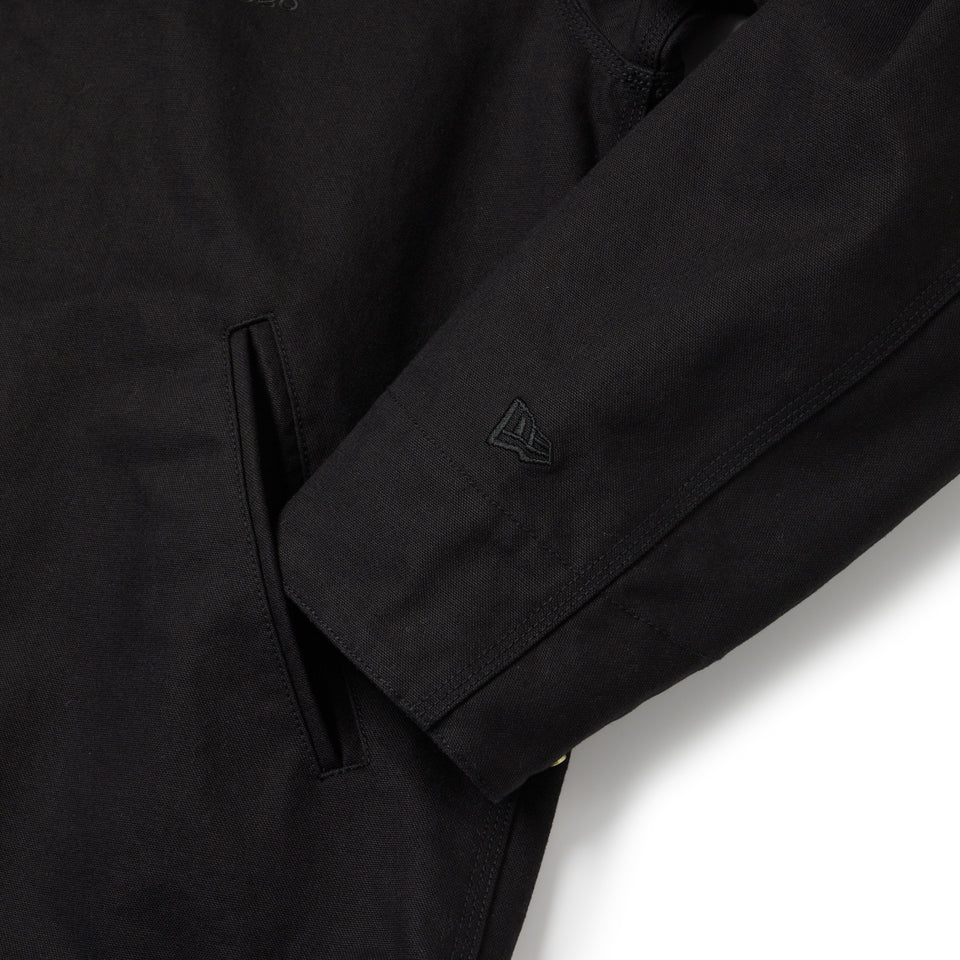 ダックジャケット BLACK LABEL FW26 ブラック | NEW ERA ニューエラ公式オンラインストア