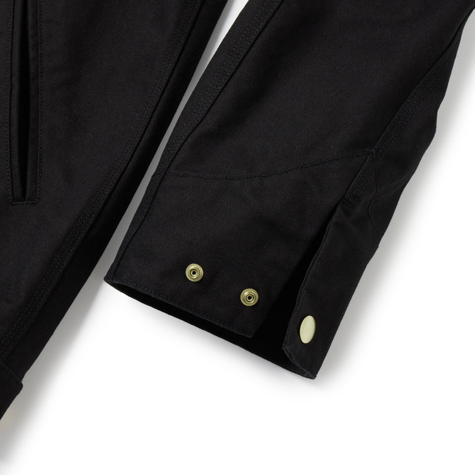 ダックジャケット BLACK LABEL FW26 ブラック | NEW ERA ニューエラ公式オンラインストア